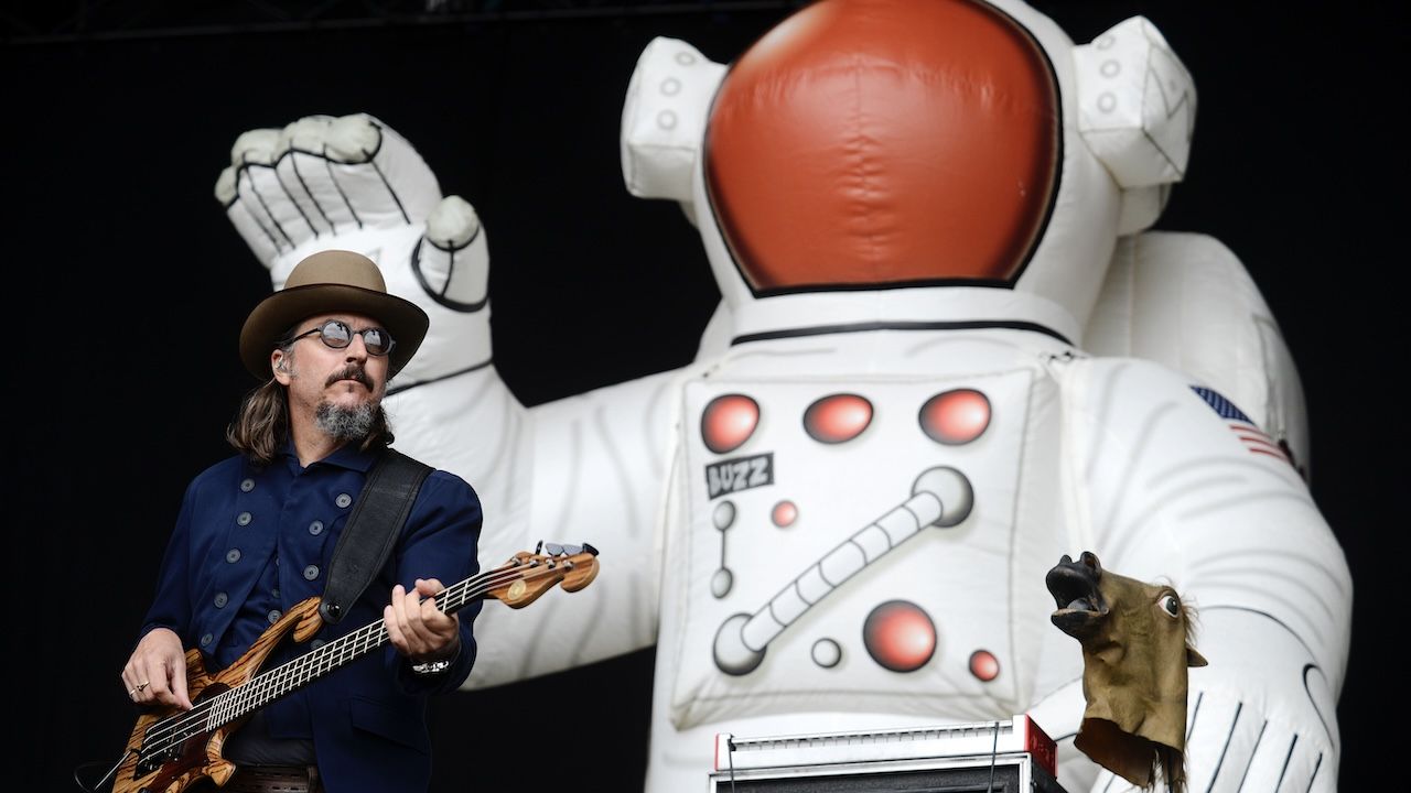 Primus announce first full UK and Europe tour since 2015