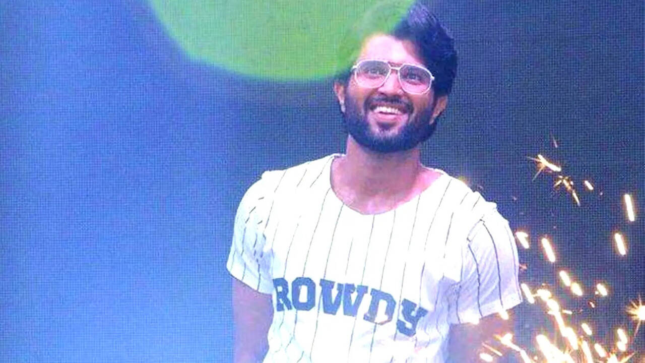 Why is Vijay Deverakonda called rowdy? Real story behind nickname