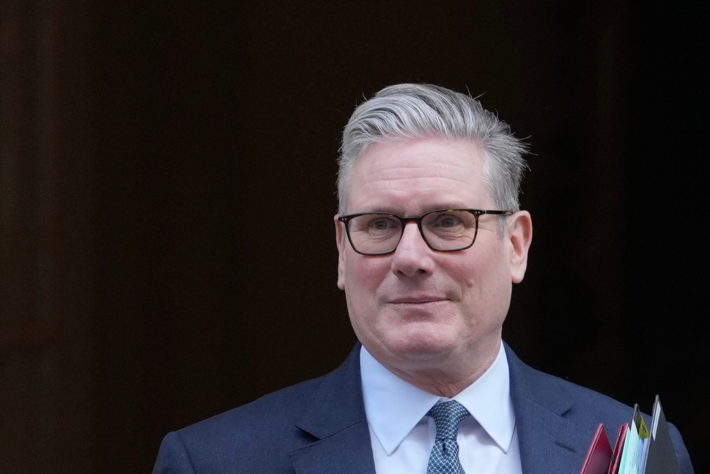 UK leader Starmer faces an electoral test after Epstein fallout shakes his grip on power<br>