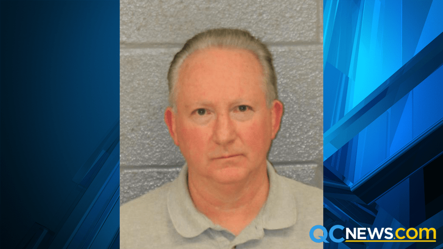 North Carolina man accused of beating woman with baton in road rage