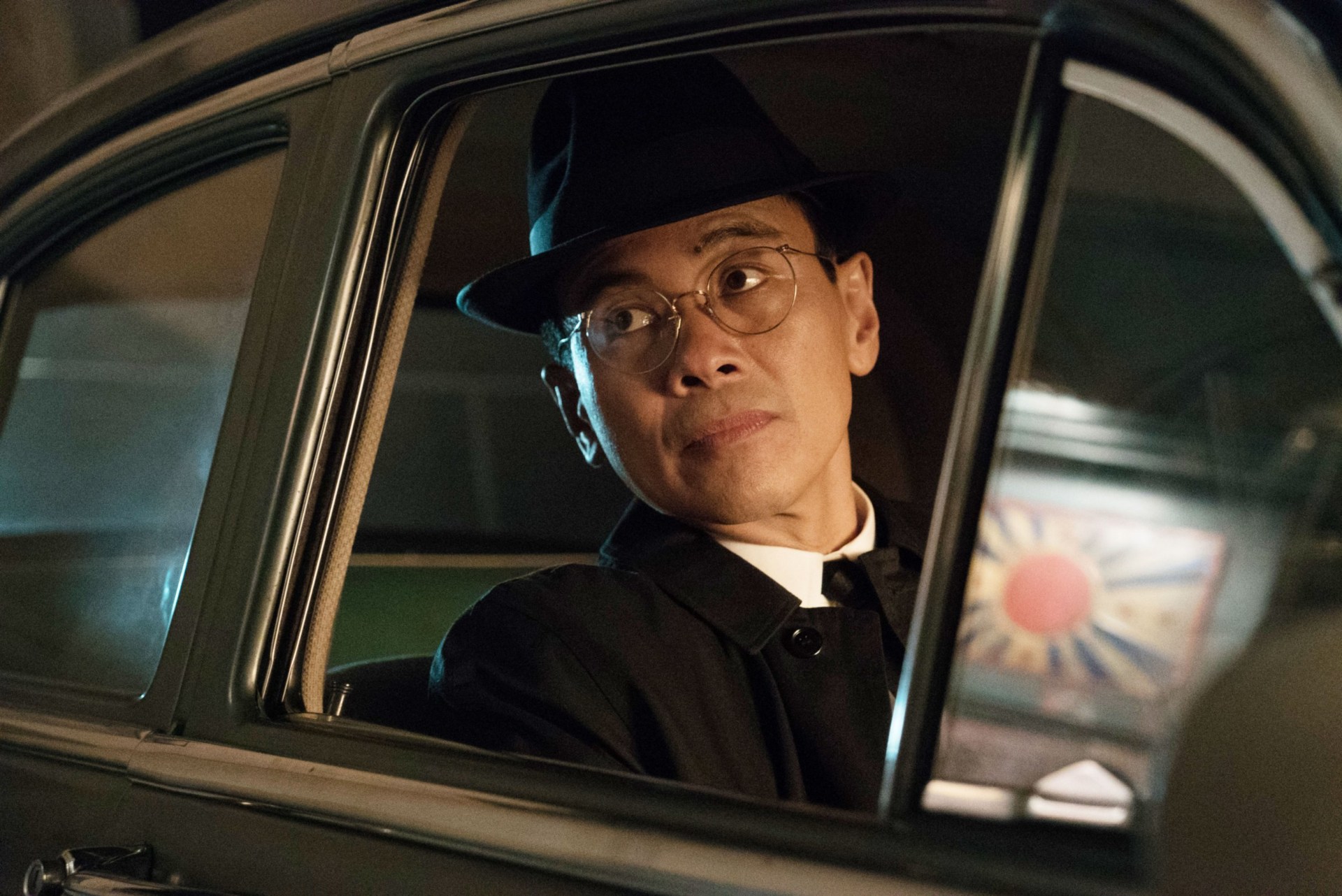 Dystopian Amazon Prime drama The Man in the High Castle is now on Netflix