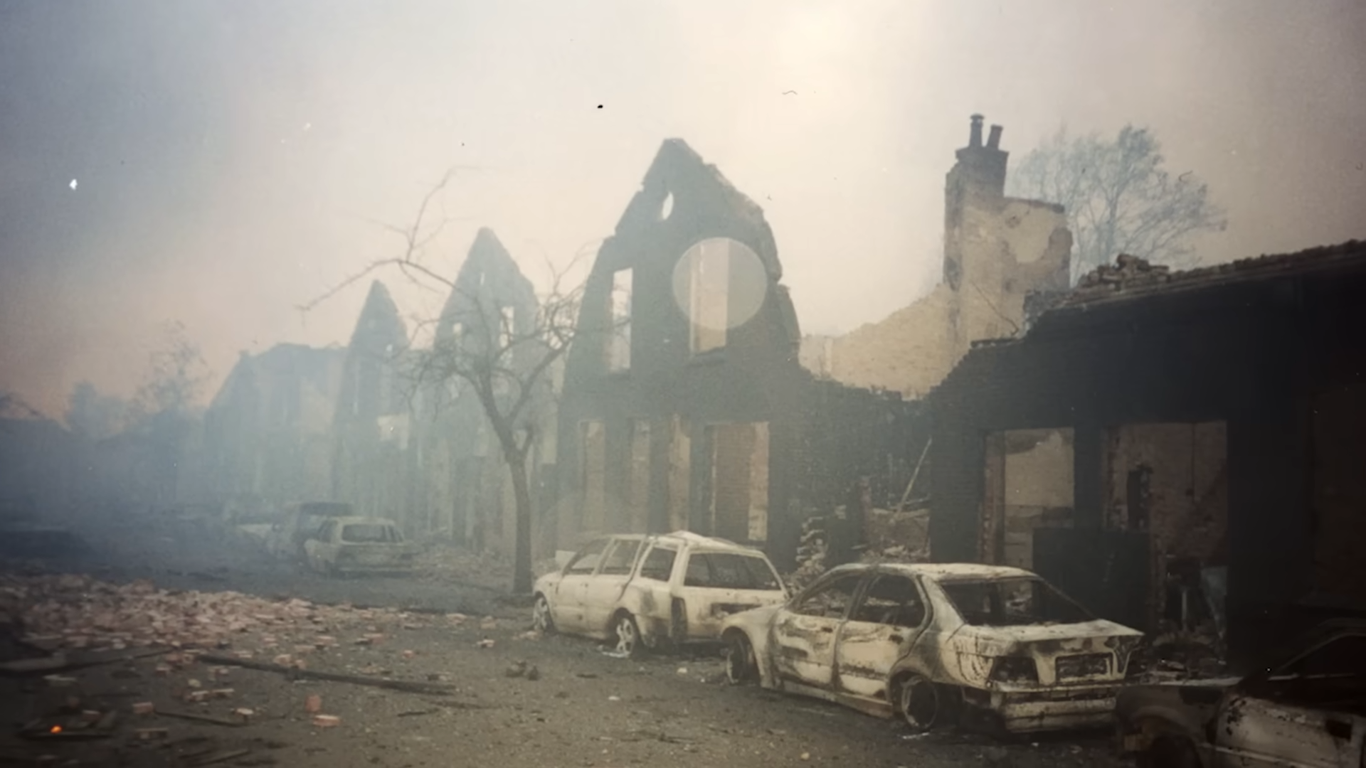 Living next to a time bomb - the fireworks factory explosion