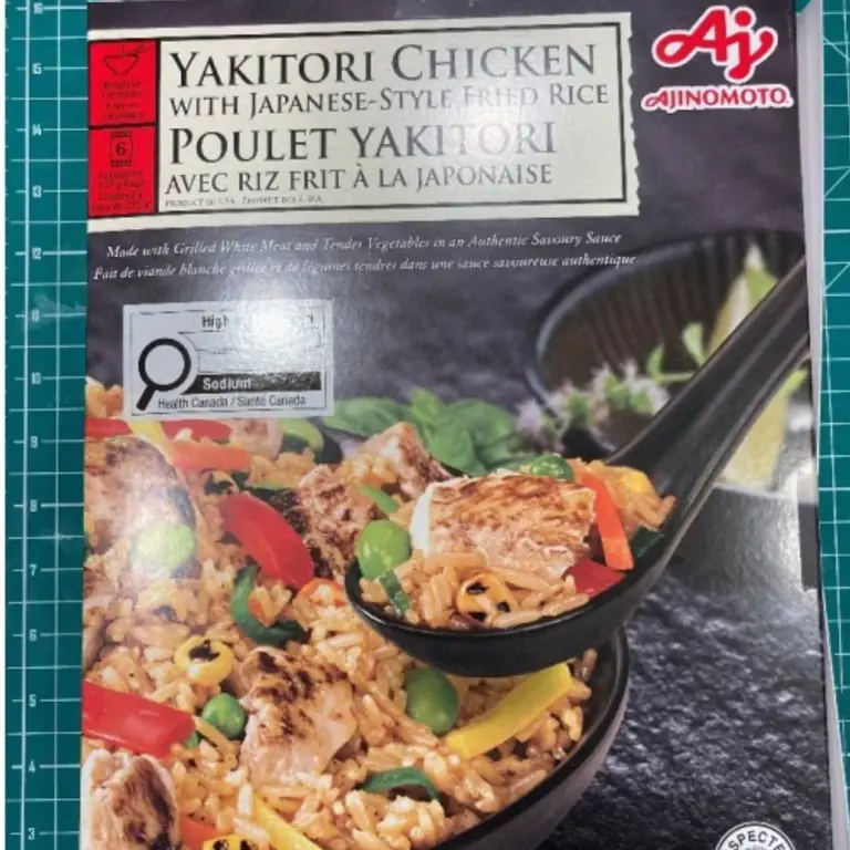 Recall alert: 3 million pounds of frozen food could contain glass chunks