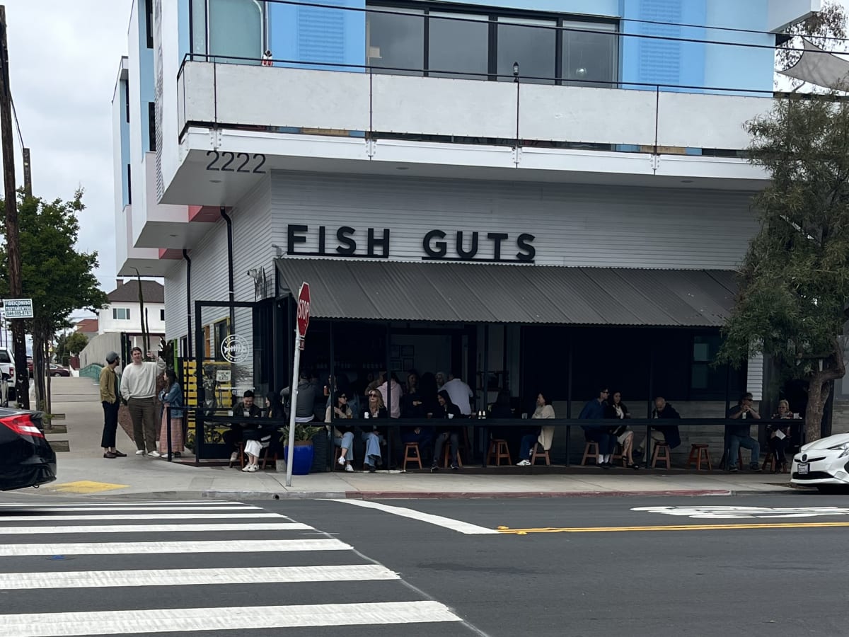 Fish Guts