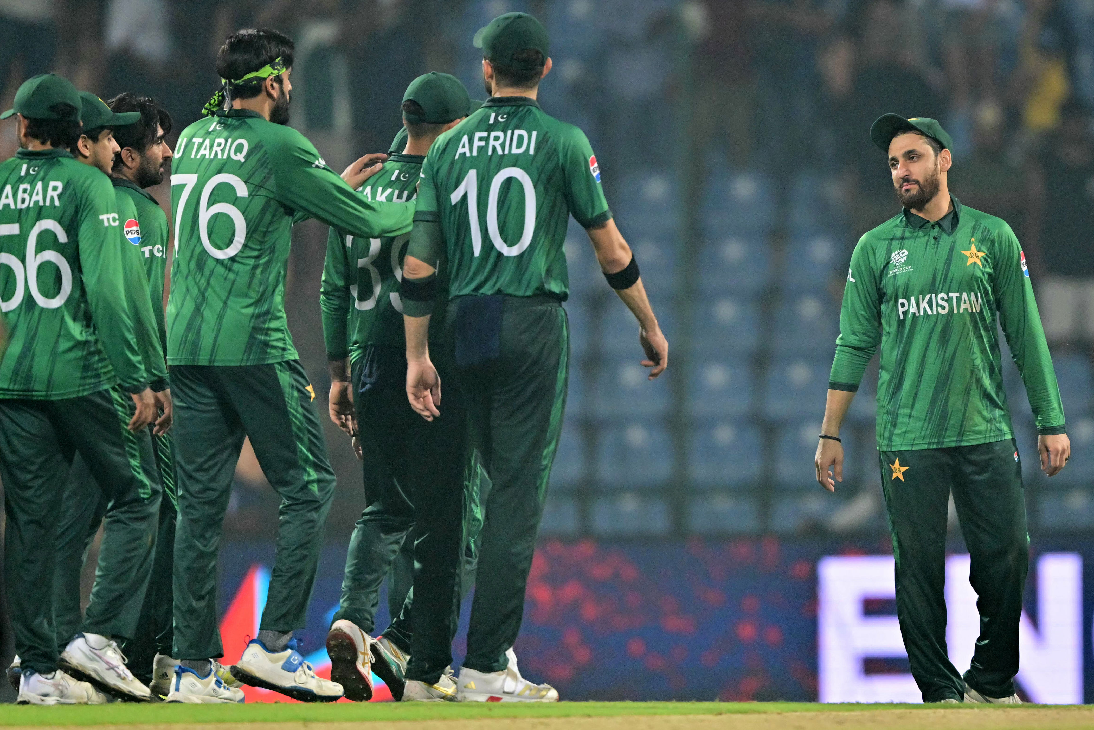 Pakistan’s chances of making the semi-final of men’s T20 World Cup 2026