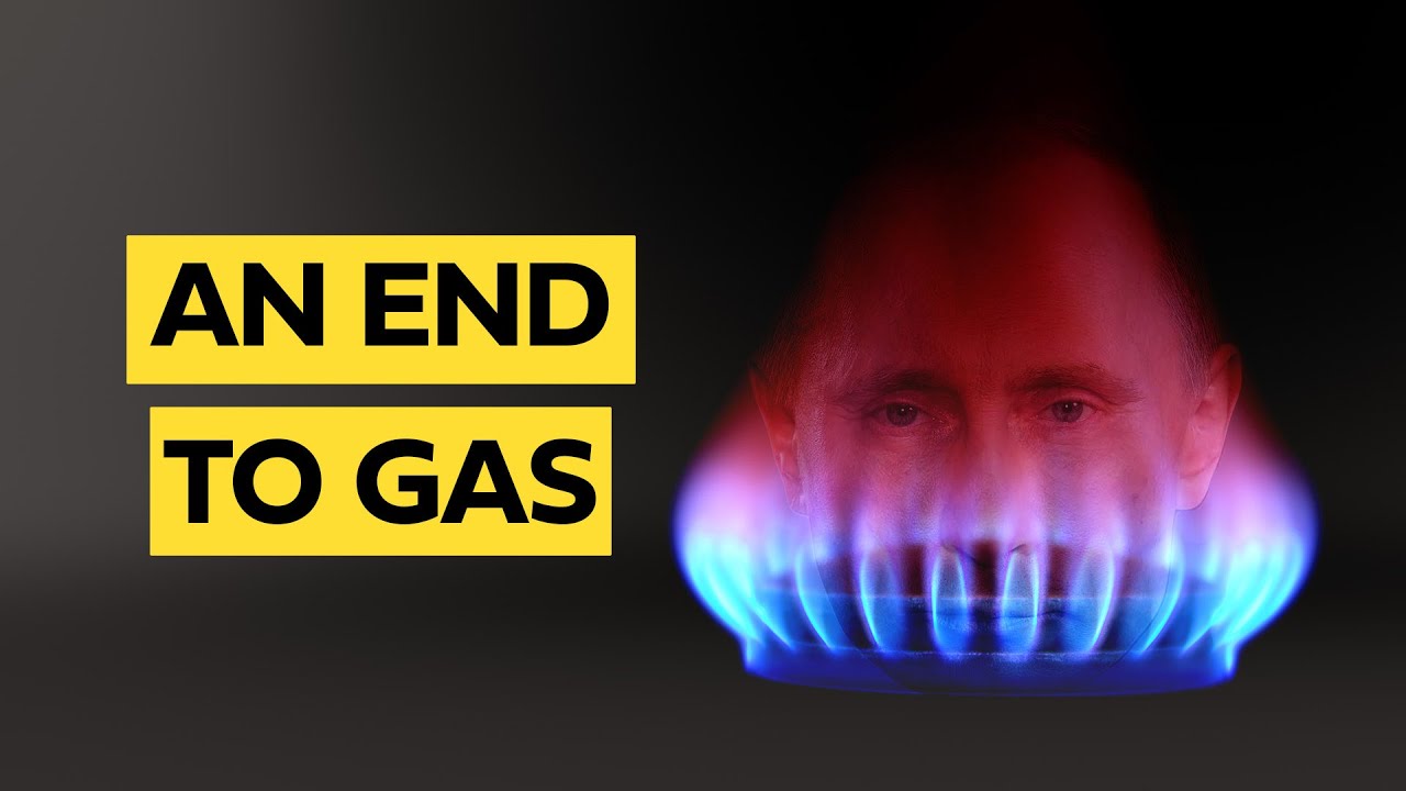 The hard truth about Europe's dependence on Russian gas
