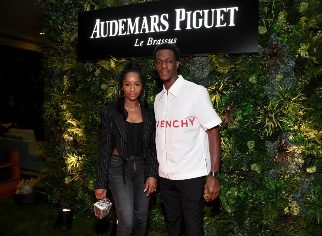 Rajon Rondo’s wife throwing an unconventional birthday party for her ...