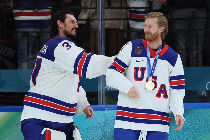 Another Team USA star responds to Donald Trump's joke about the women's ...