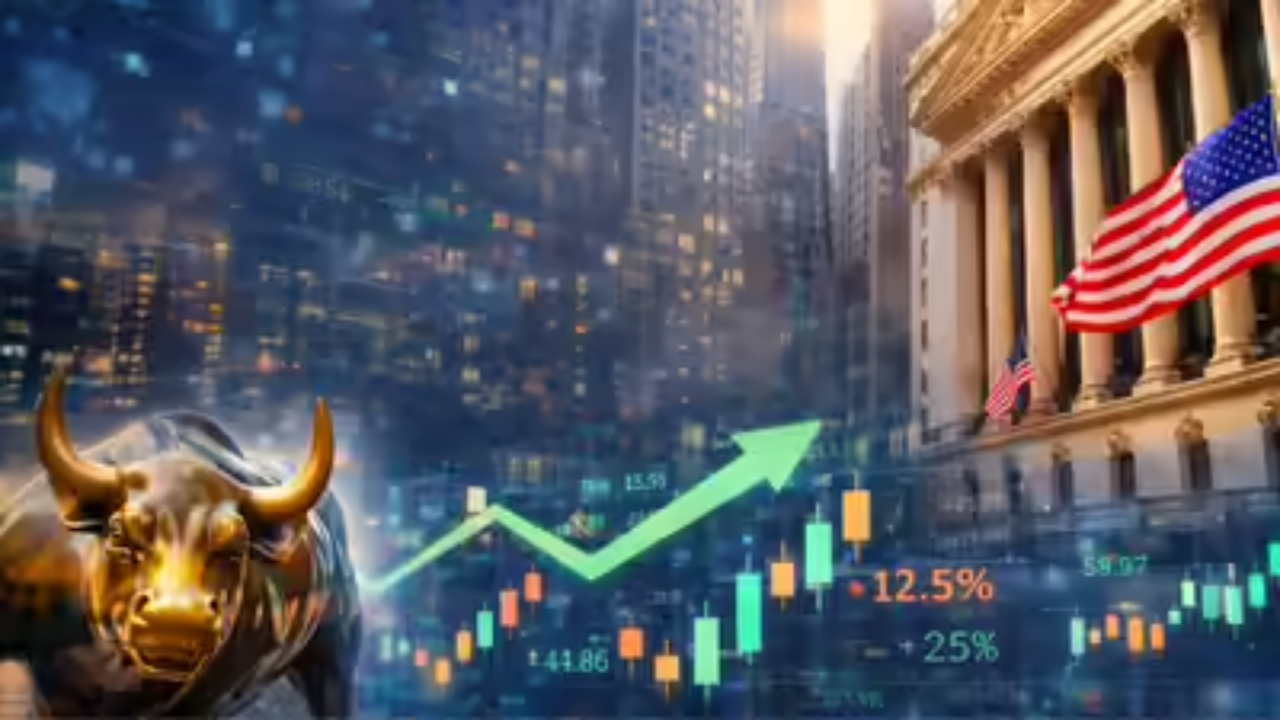 US stock market today: Wall Street opens higher as investors await ...