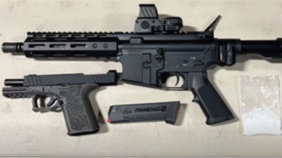 Thurston County man prohibited from owning firearms charged after 3D ...