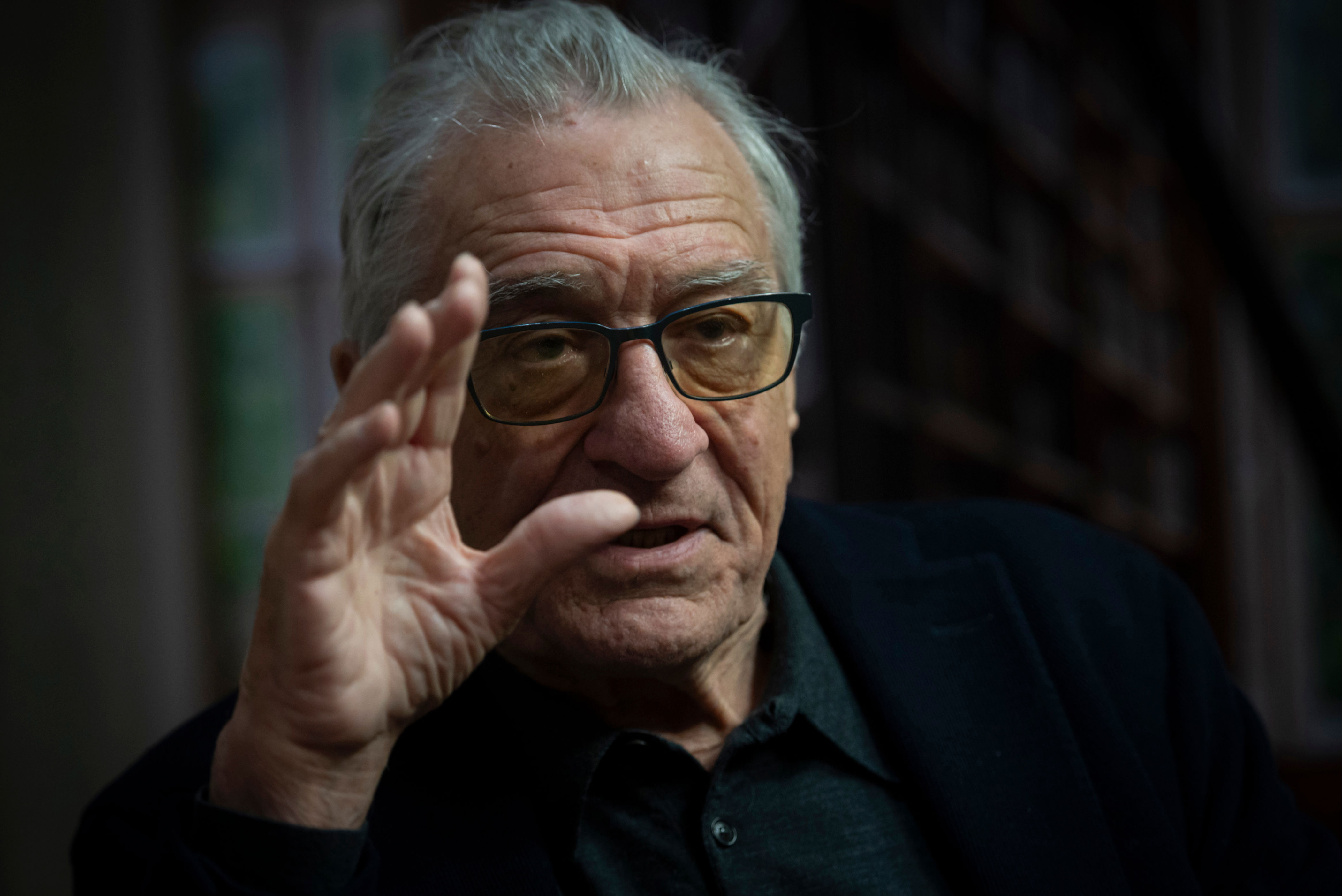 Lawmakers, frogs and Robert De Niro: The Resistance throws an ...