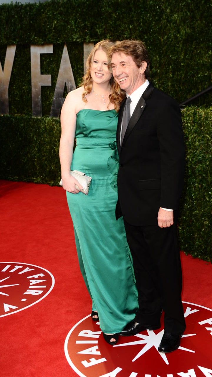 How did Martin Short's daughter die? Katherine Short's cause of death