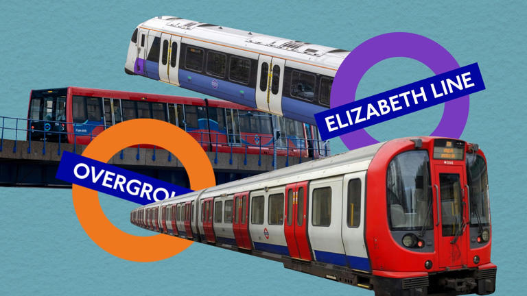 All London Underground line closures in March 2026 – see if yours is ...
