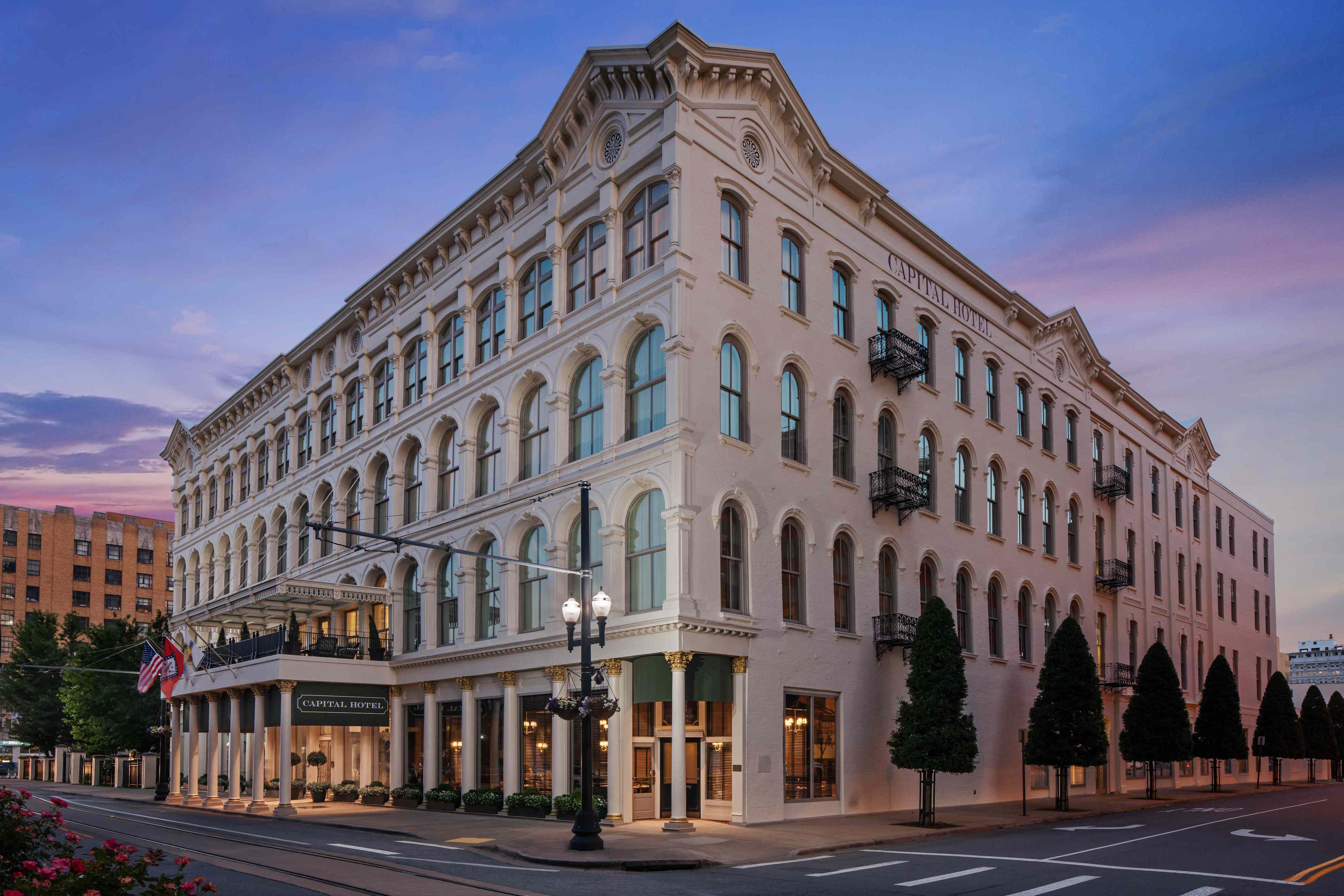 This legendary southern hotel nearly became a parking lot—now it’s ...