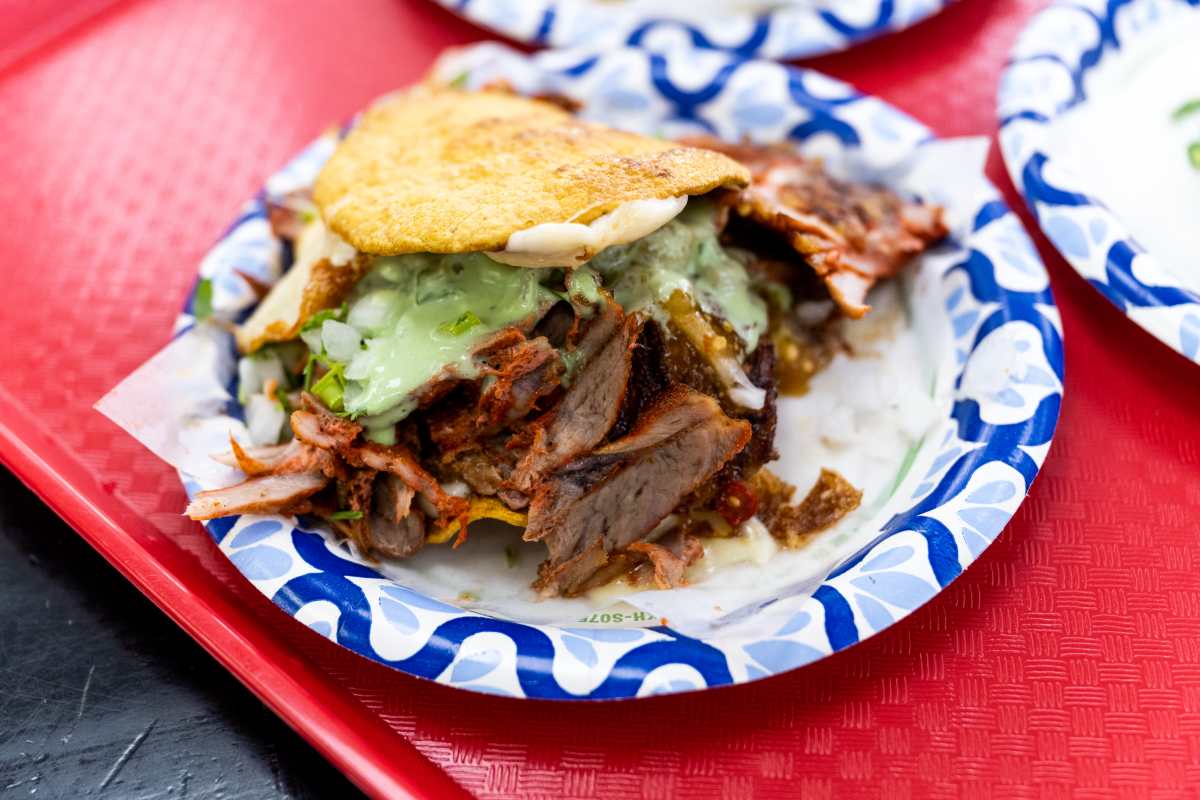 Tacos El Gordo