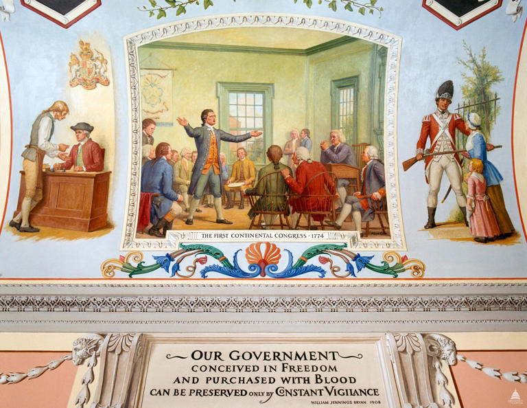 British legislative overreach triggers independence war