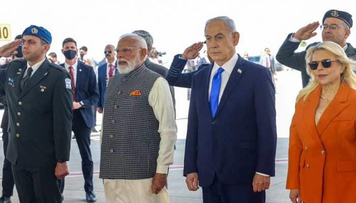 Why PM Modi’s Israel visit has rattled Pakistan causing heartburn in ...