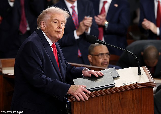 Political strategists unveil grade for Trump's State of the Union