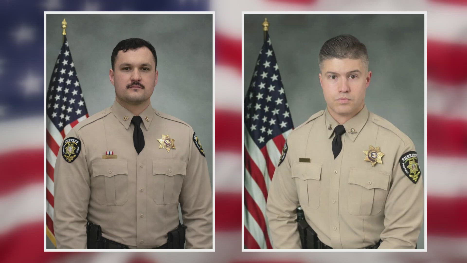 2 Missouri deputies killed, 2 hurt in Christian County