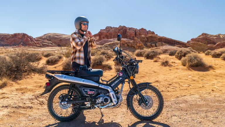 Honda's returning motorcycles say yes to every type of rider all at once