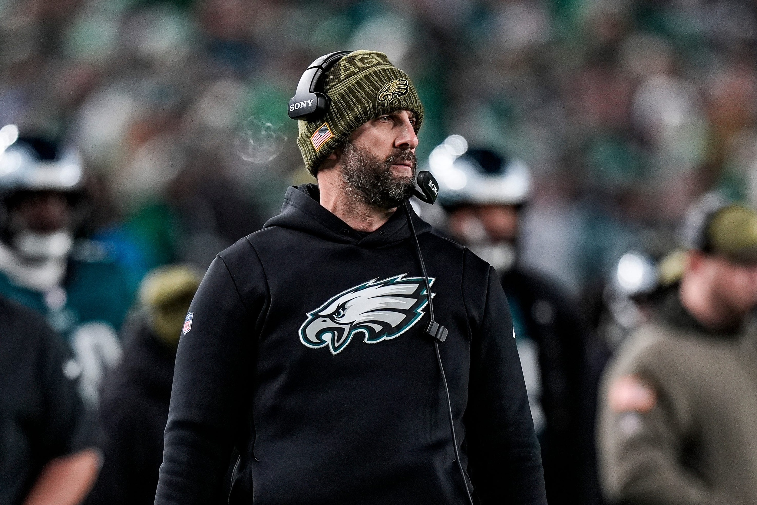 Is Eagles HC Nick Sirianni on hot seat after recent Jalen Hurts report?