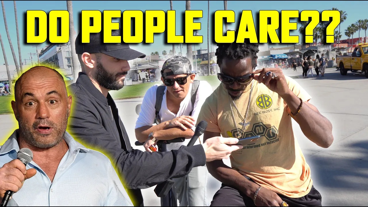 We need to cancel him! - Why Joe Rogan gets a free pass for the word