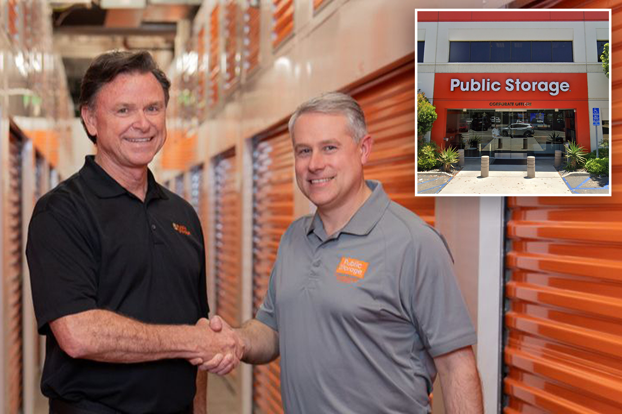 Storage giant is latest big company to flee California in blow to ...