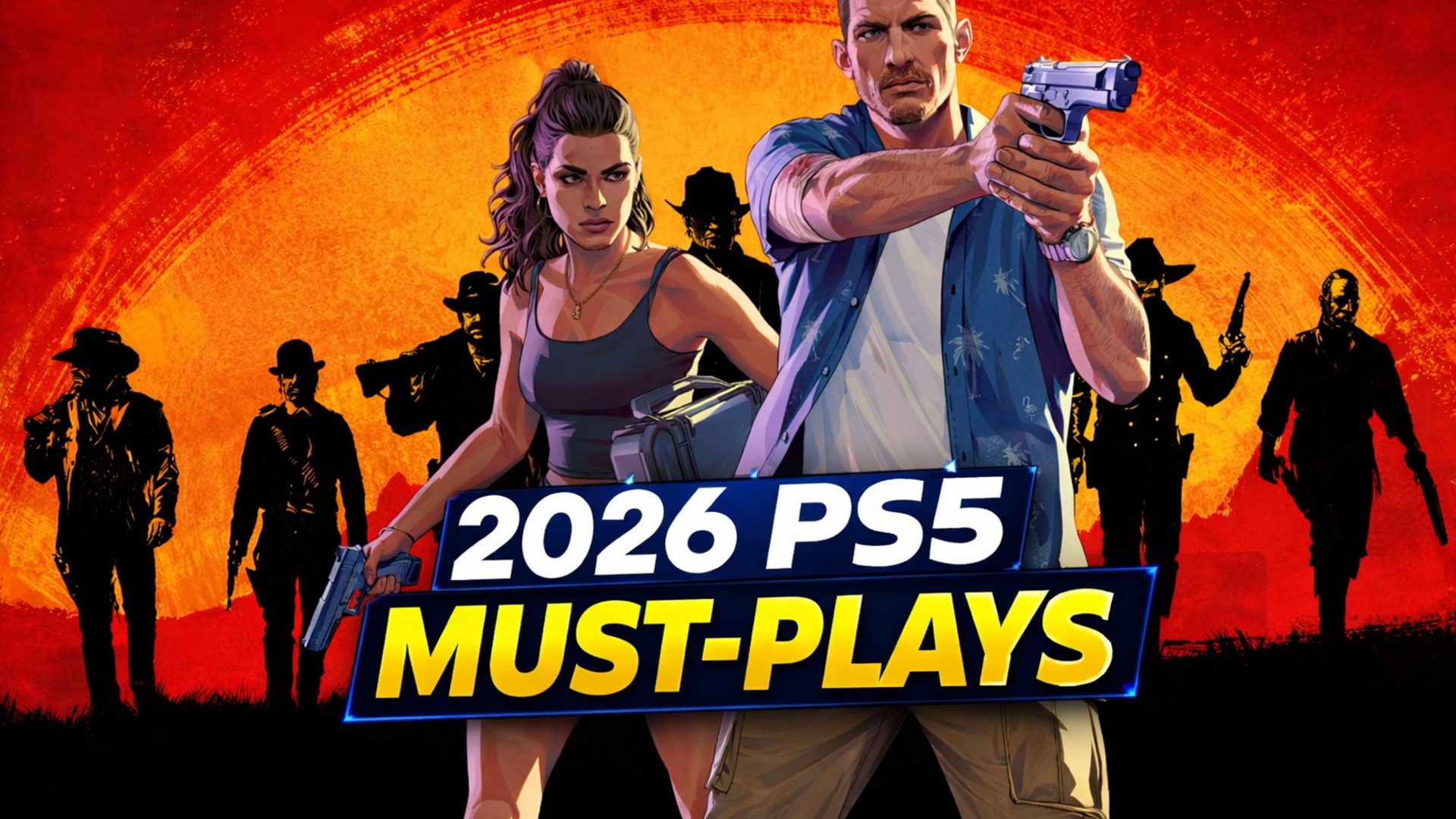 Top 5 PS5 Multiplayer Games That You Need To Play In 2026