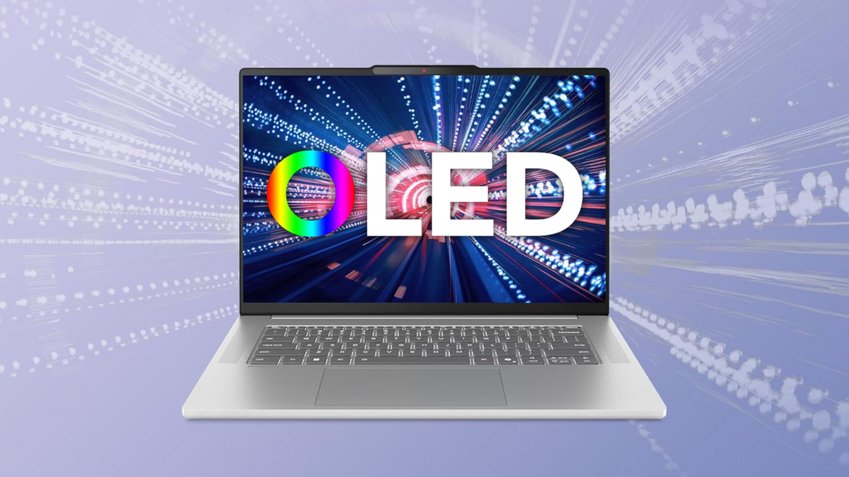 Le Lenovo IdeaPad Slim 5 OLED chute sous les 700 € : une occasion à ne ...
