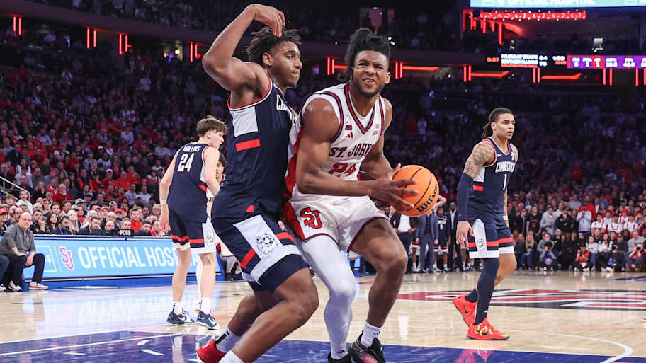 Dan Hurley breaks down what UConn must do better vs. St. John's