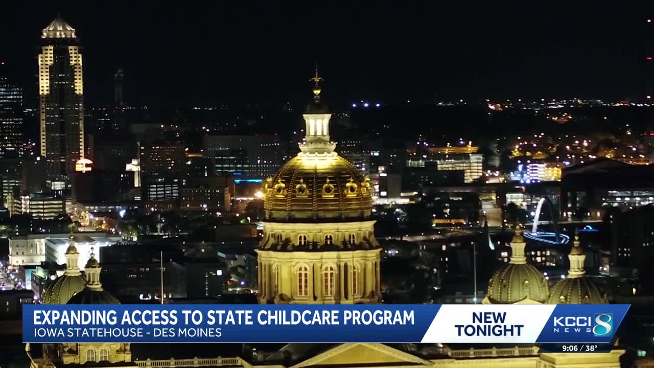Iowa House lawmakers pass bill expanding access to child care ...