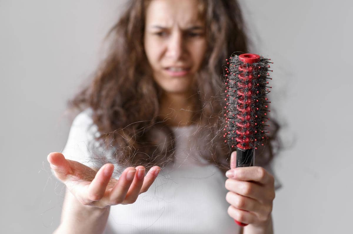 Bisakah rambut tipis menjadi tebal? Ini penjelasannya
