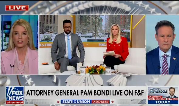 Fox News viewers brand Pam Bondi with harsh new nickname after ...