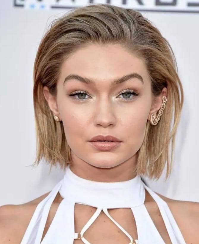 13 model rambut perempuan tomboy wajah bulat terbaik, fresh banget!