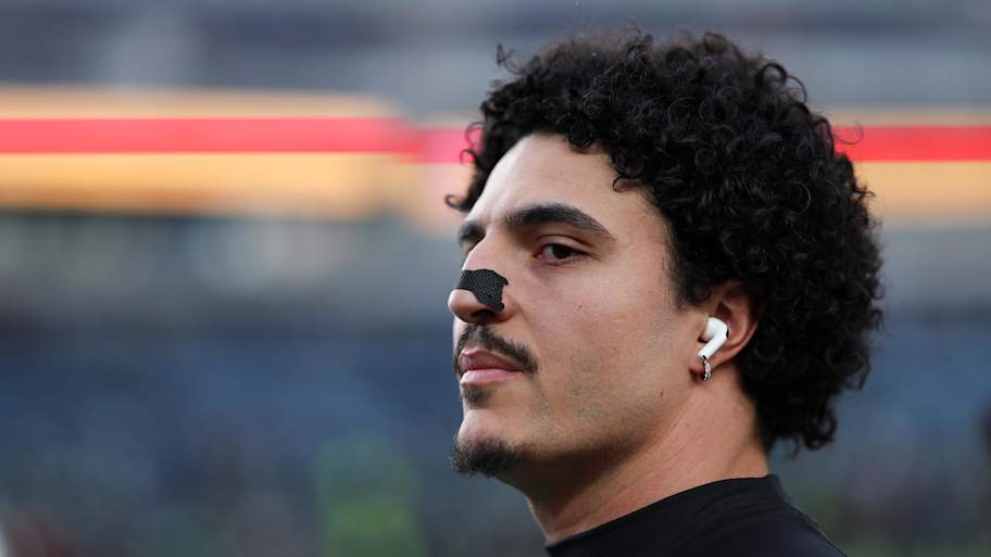 Bears' Jaelan Phillips dreams receive new life at NFL Combine