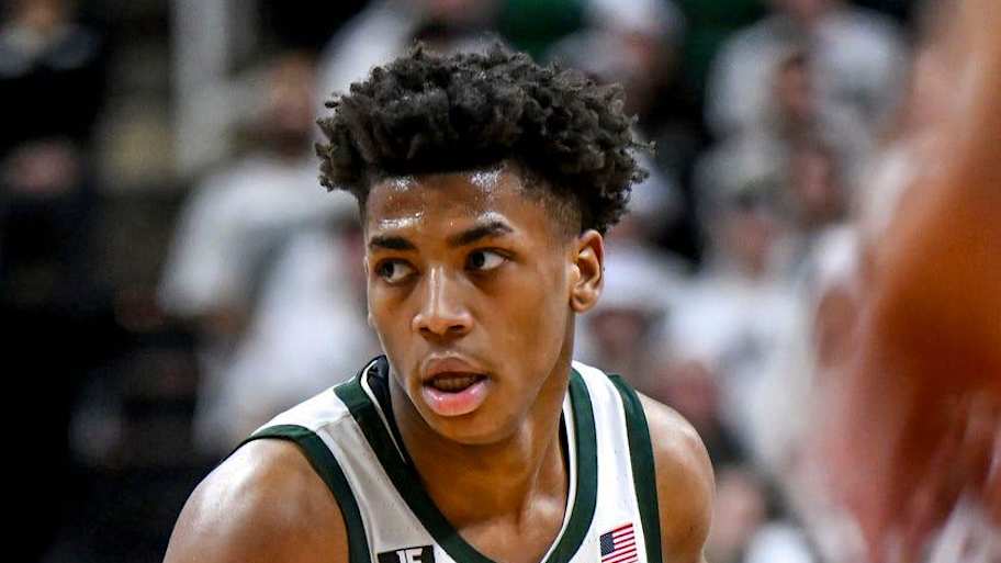 Point guard battle highlights MSU's big matchup at Purdue