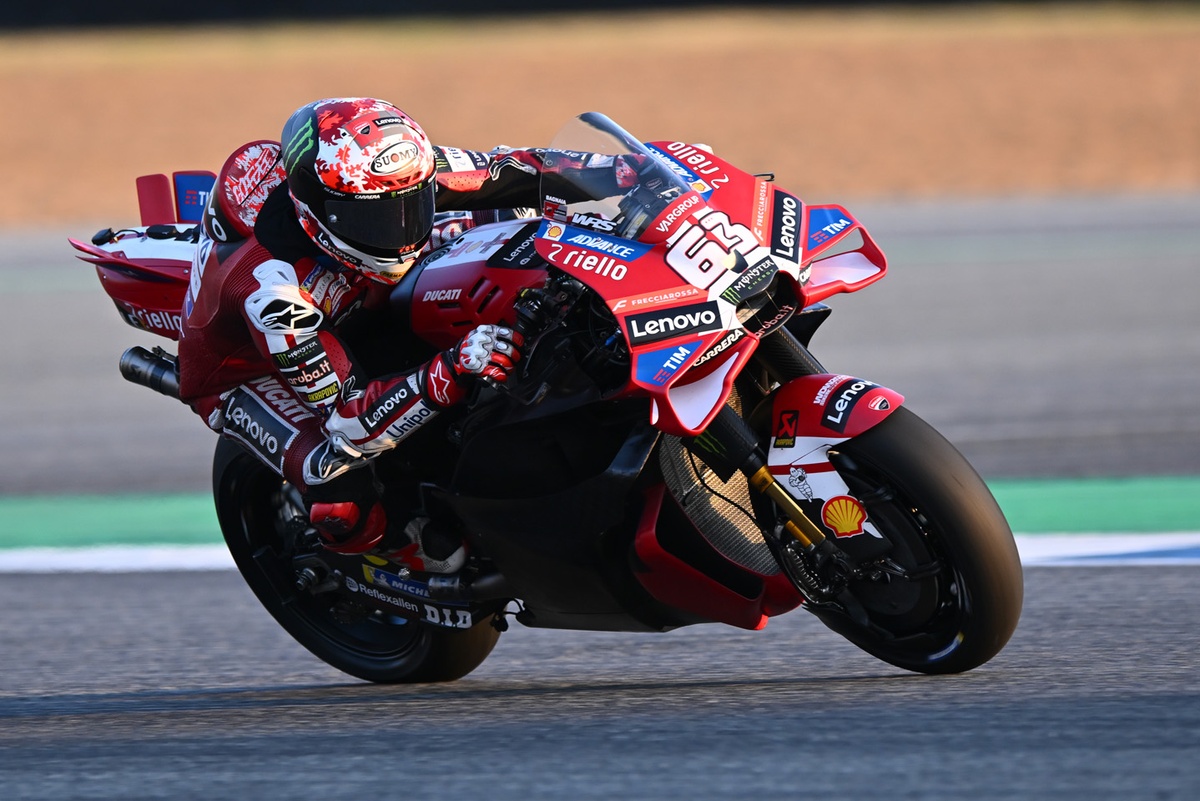 MotoGP | Ducati ai blocchi di partenza ancora da favorita, con un ...