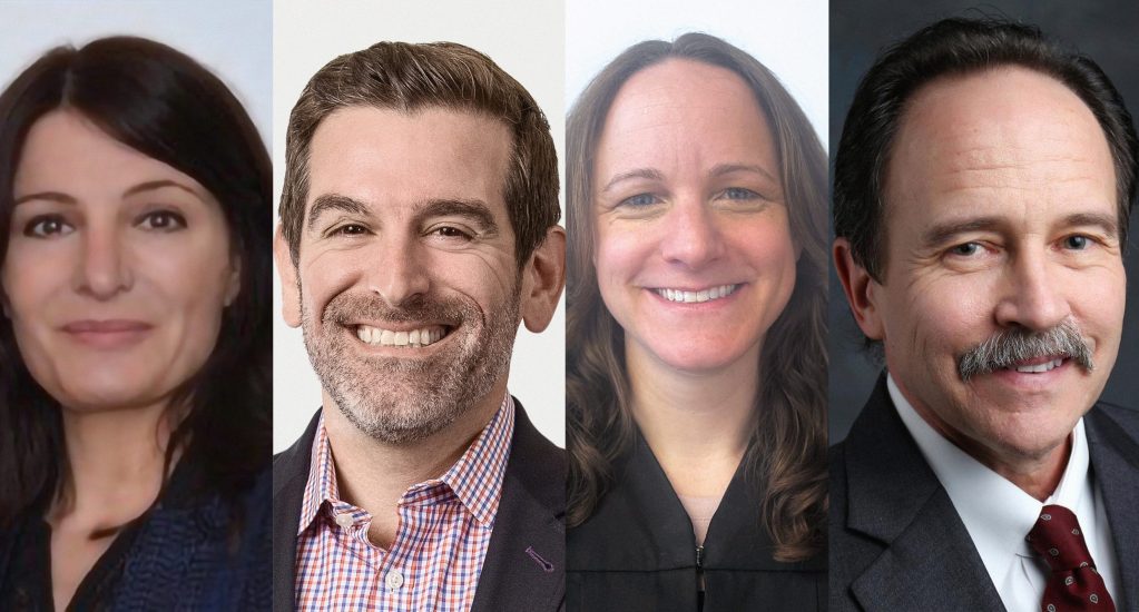 Newsom names judges for Contra Costa, San Francisco and Santa Clara ...