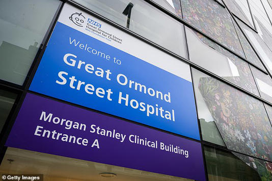Moroccan national Dounia Chetaouat, 32, and Algerian Abdelkader Essid, 44, are accused of killing their three-month-old baby Adam, who died after being rushed to Great Ormond Street hospital