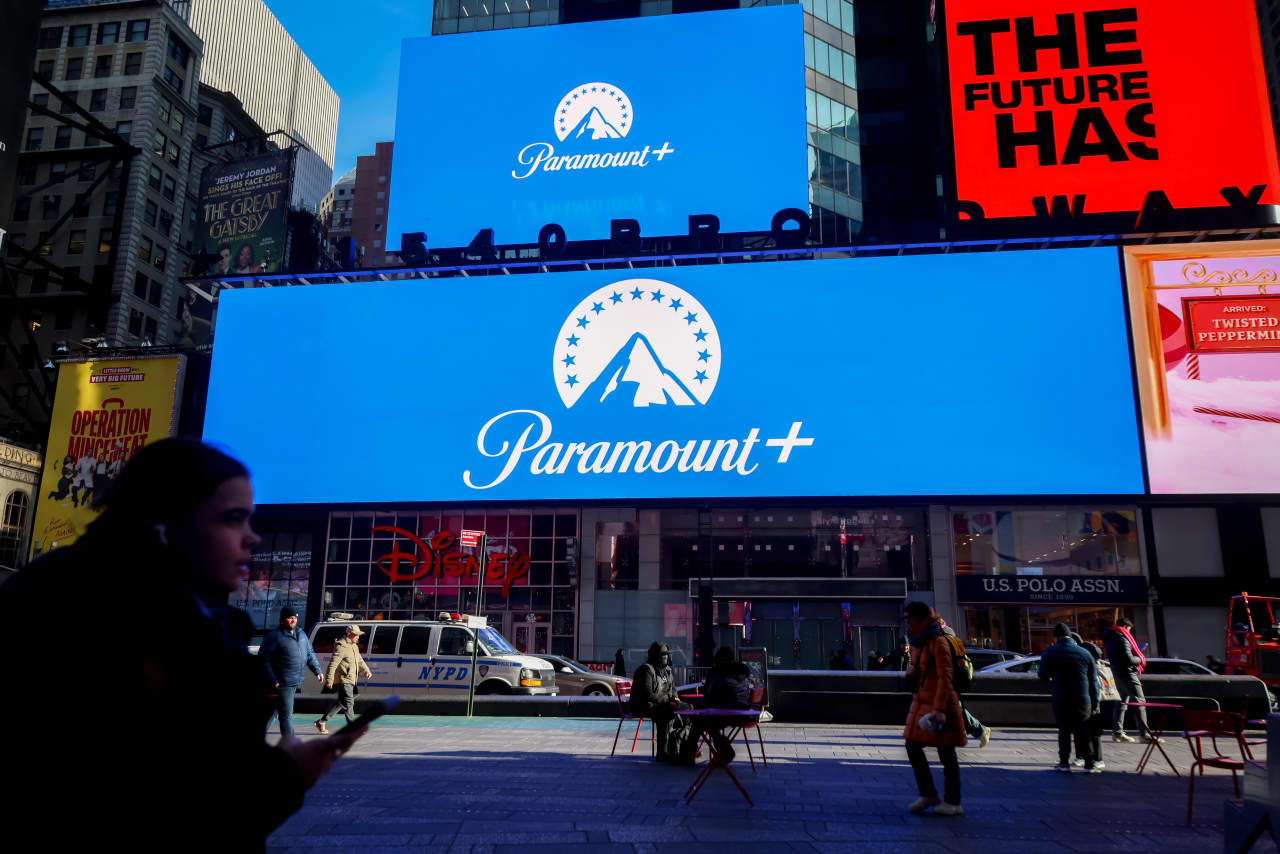 Paramount Skydance gets boost from streaming amid merger fight<br><br>