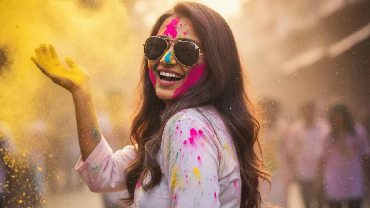 Google Gemini Holi AI photo editing prompts 2026: 7 ideas to generate ...
