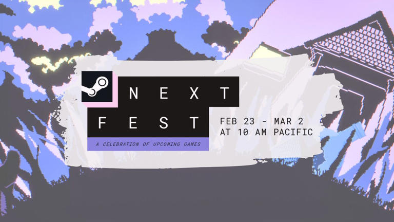 Steam Next Fest demos you need to download like, now
