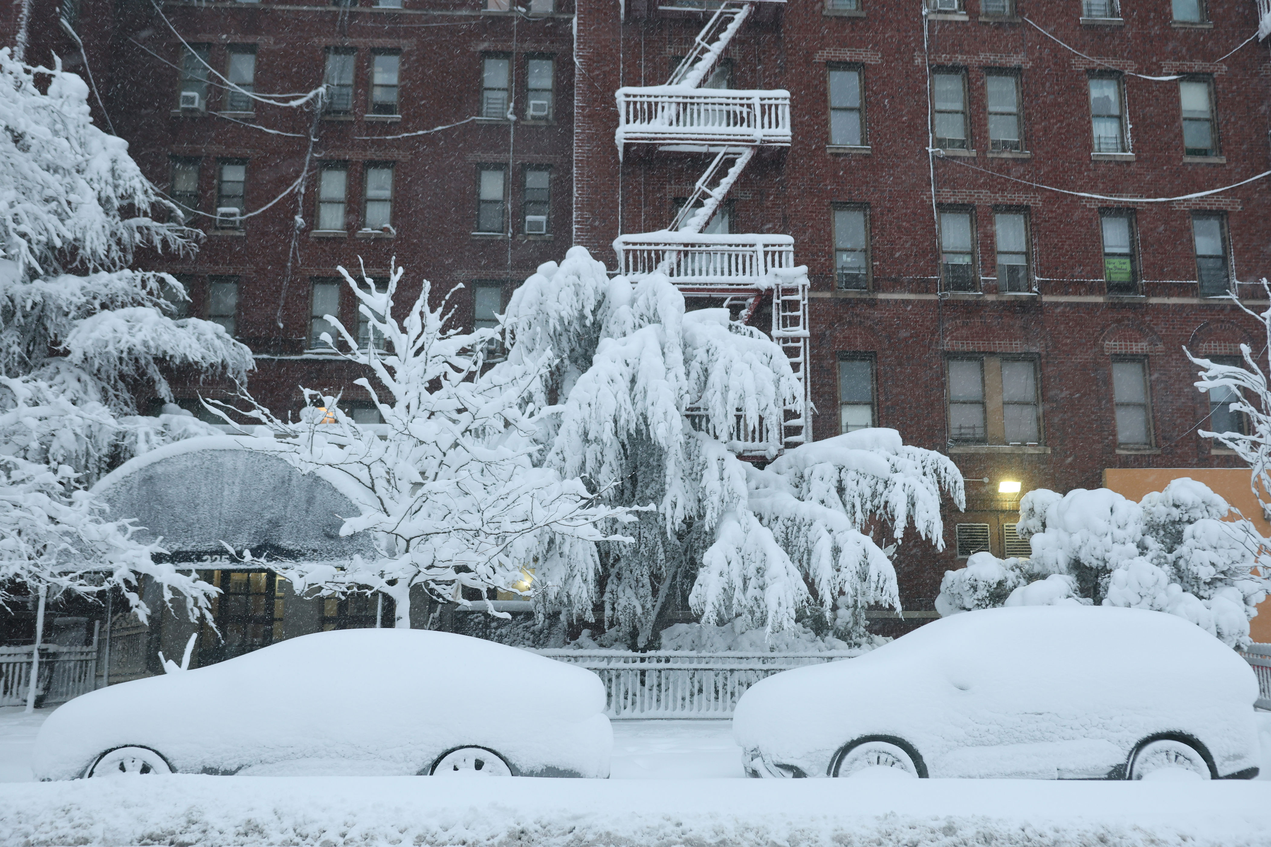 List of school closures on Wednesday as more snow to strike