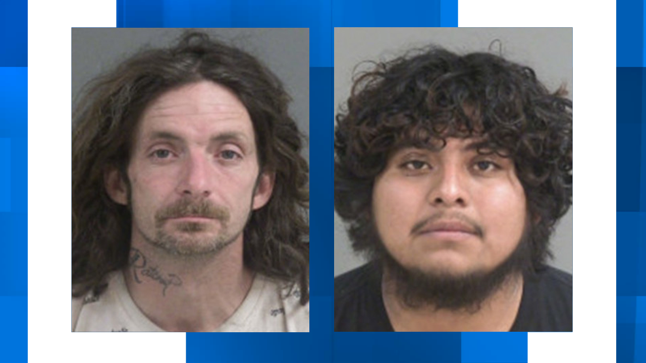 North Charleston police arrest 2 on multiple drug charges