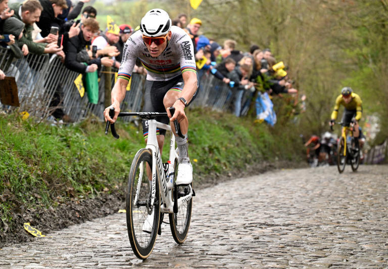 Game changer: How Mathieu van der Poel will completely alter the shape ...