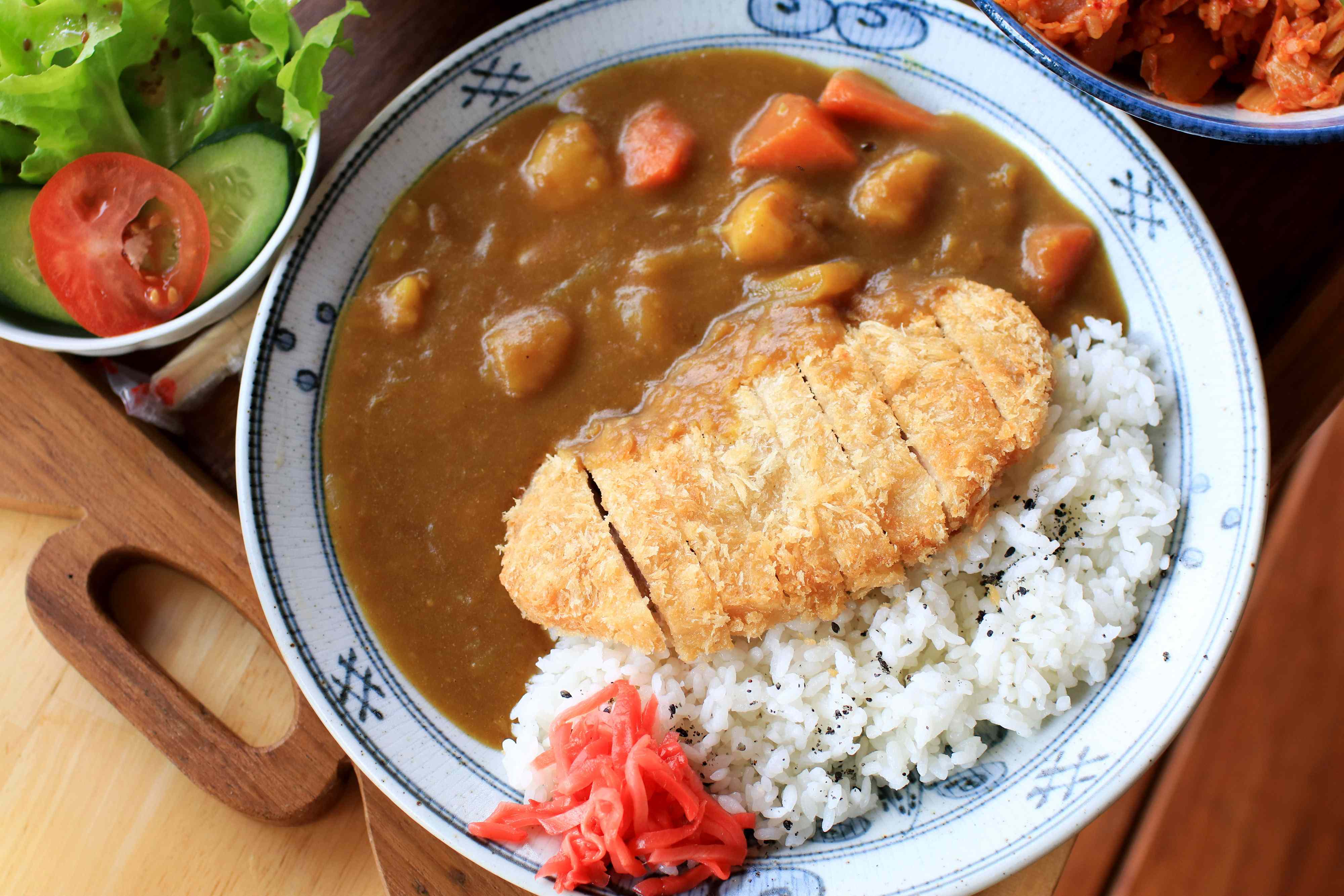 Japanese curry roux is the weeknight upgrade your pantry needs