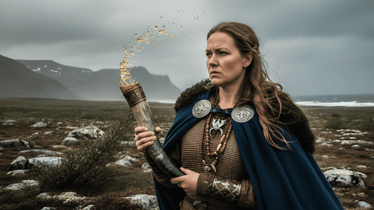 9 magical objects in Norse mythology and their powers