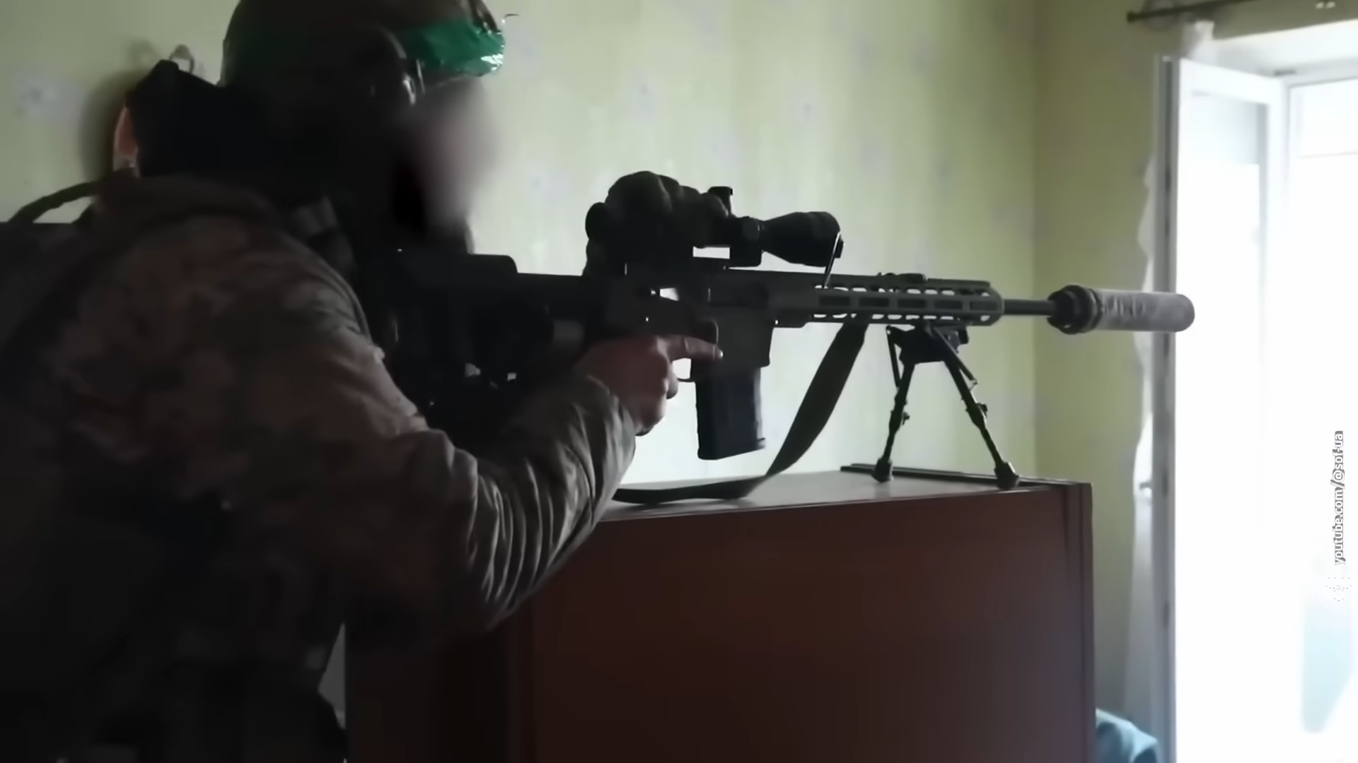 The 3,800-Meter Kill That Redefined Modern Sniping - Inside Ukraina ...