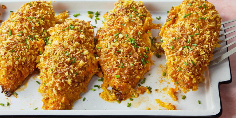 My flavor-packed party chicken turns any weeknight into a celebration