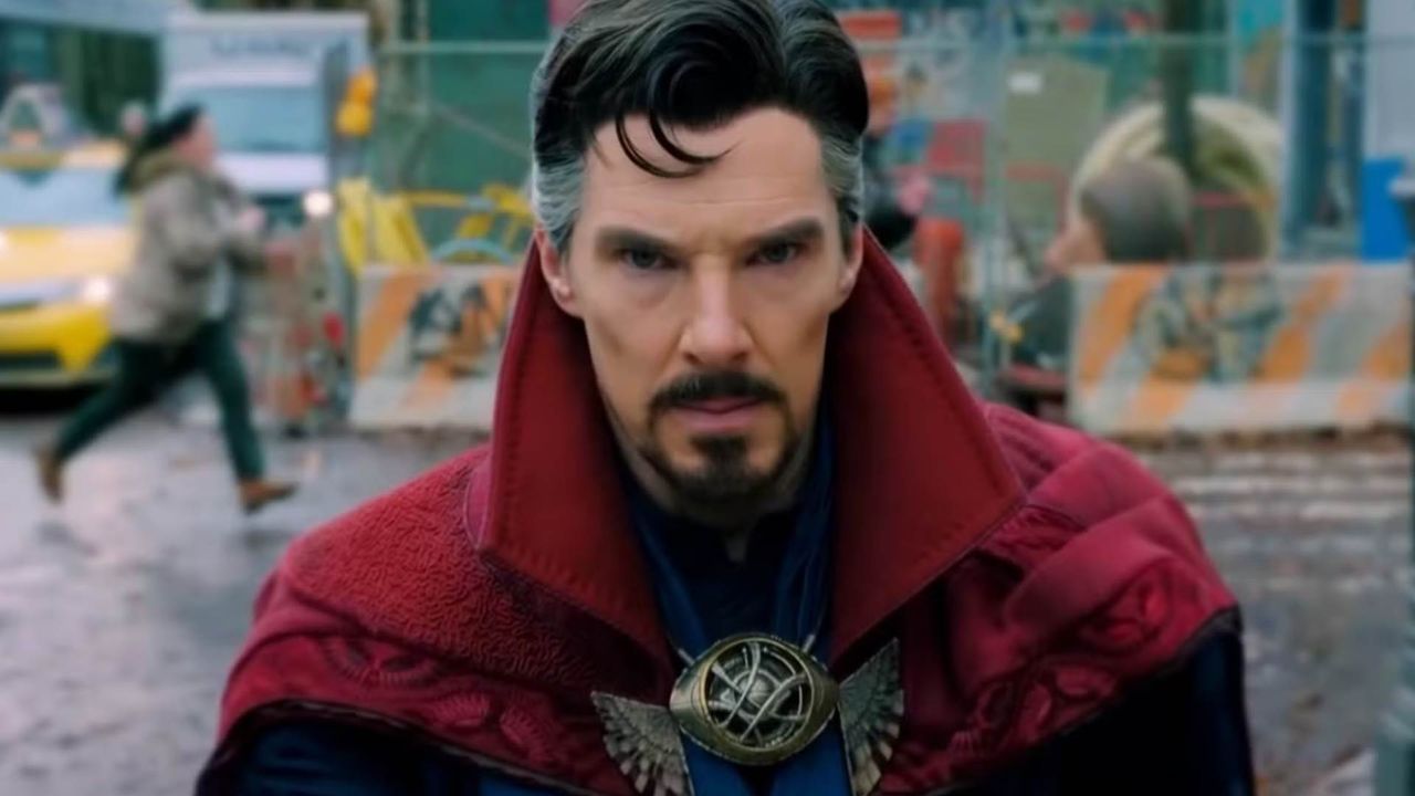 10 years on, Marvel fans are still confused over the Doctor Strange ...